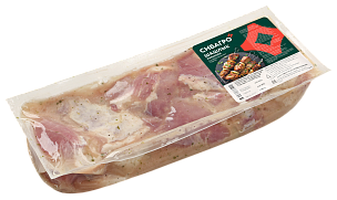 ШАШЛЫК СВИНОЙ ПИКНИК В МАЙОНЕЗНОМ СОУСЕ, 2000г